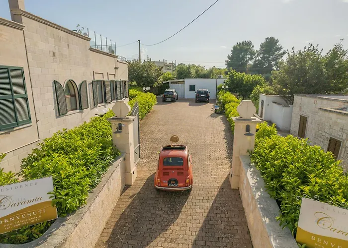 Villa Caramia Locorotondo