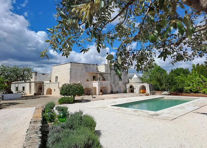 Bed and Breakfast Pietra Pesara Locorotondo
