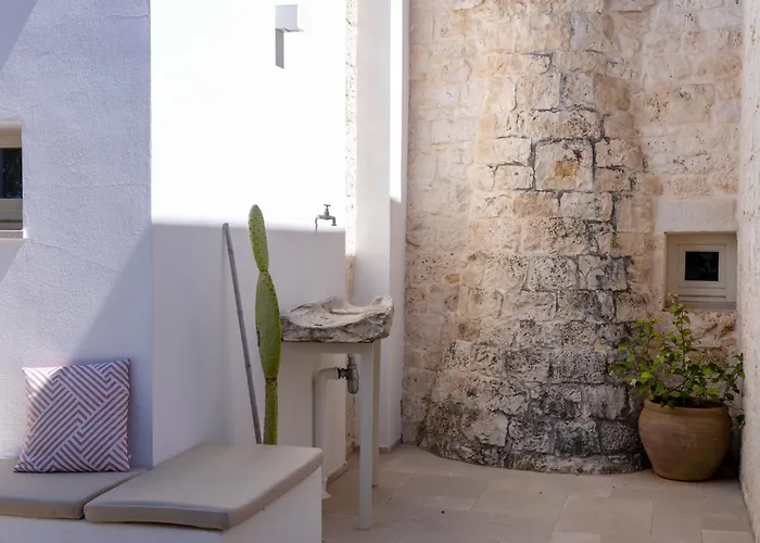 Bed and Breakfast Pietra Pesara Locorotondo
